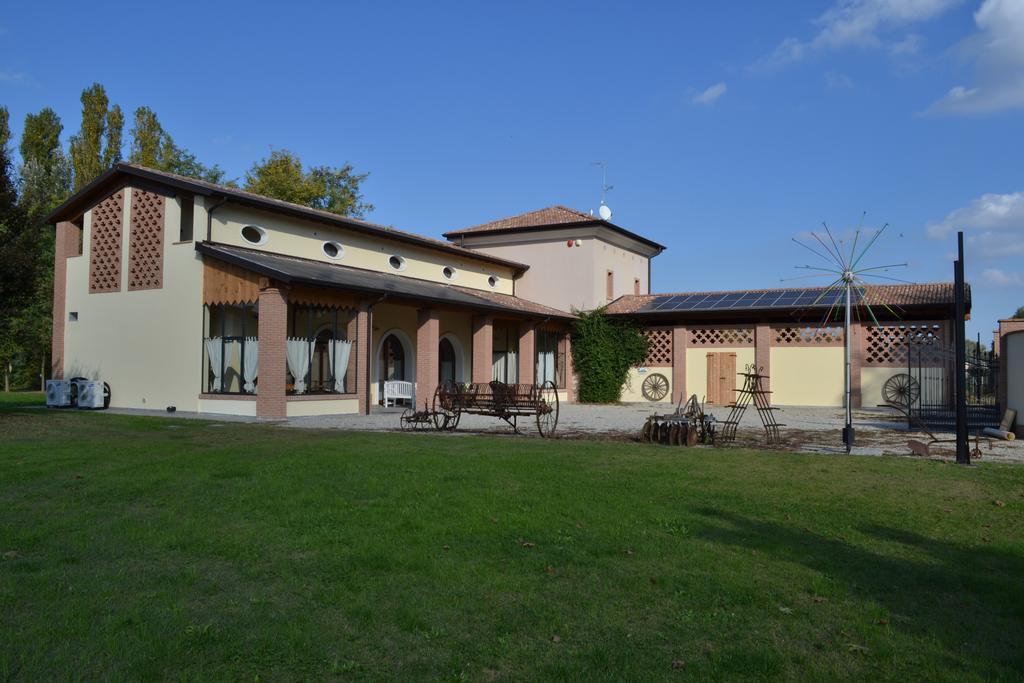 Agriturismo La Boschina Vila Crema Exterior foto